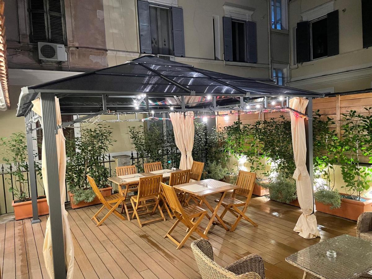 Art Atelier Risorgimento Guest House ローマ エクステリア 写真
